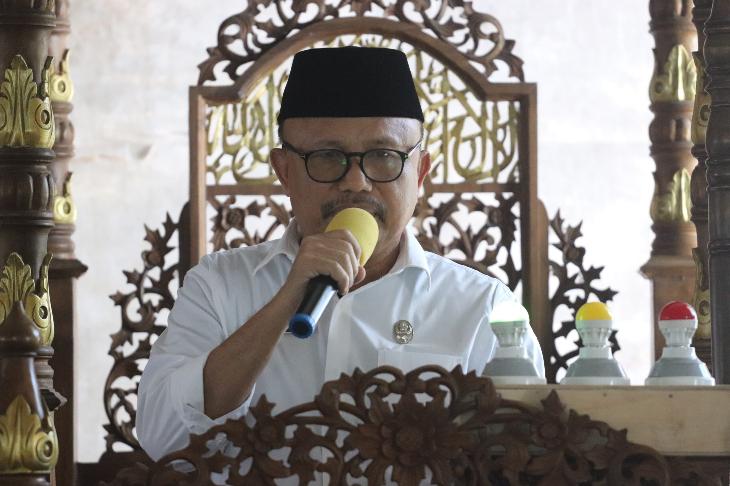 Pejabat OPD Selayar Bersaing Dalam Lomba Kultum Rayakan HUT RI ke-79