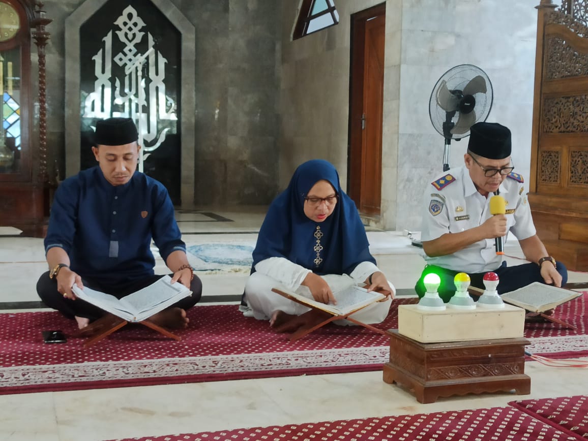 Perayaan HUT RI ke-79 : Pemkab Selayar Gelar Lomba Tadarrus Al-Qur’an dan Kultum