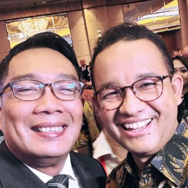 Pengamat Sebut Besar Peluang Anies Ridwan Kamil Bersaing di Pilkada Jakarta