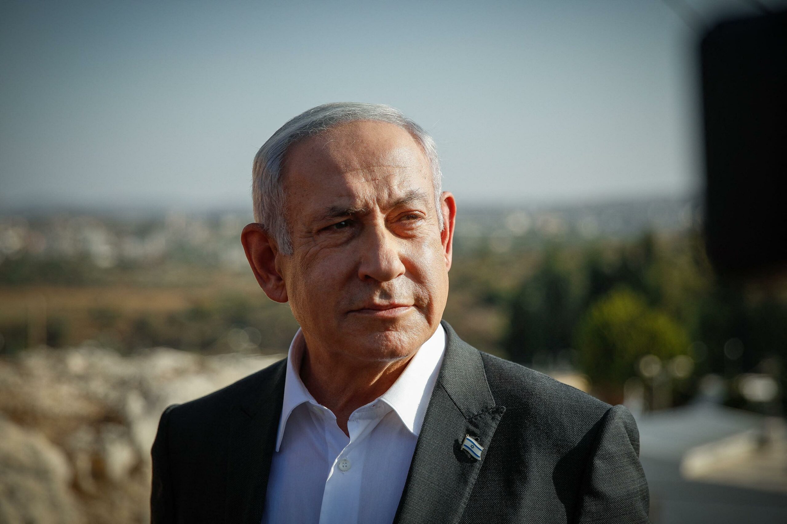 Perdana Menteri Israel Benjamin Netanyahu