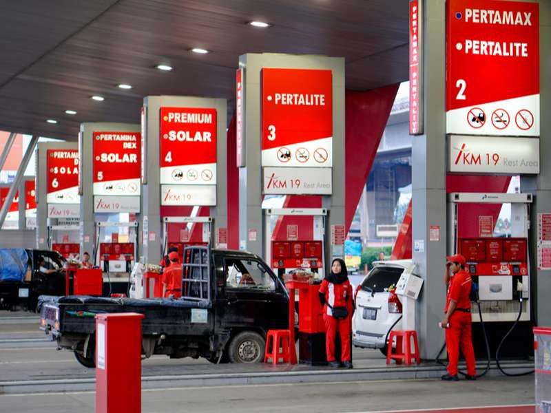 Pertamina Jamin Tidak Akan Ada Pembatasan Pembelian Pertalite di 1 September