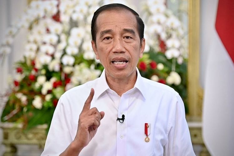 DPR Gerak Cepat Batalkan Revisi RUU Pilkada, Jokowi : Sangat Baik