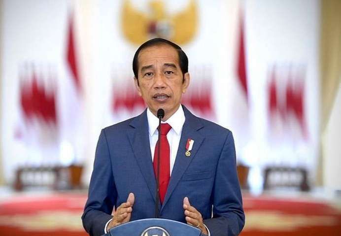 Presiden Joko Widodo