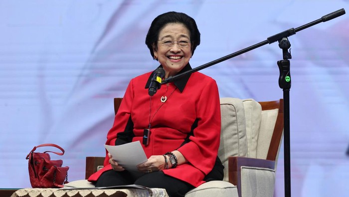 Presiden Ke 5 RI Megawati Soekarnoputri