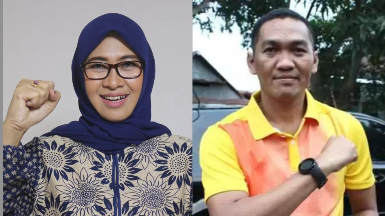 Husniah Talenrang - Muhammad Natsir Jadi Kuda Hitam di Pilkada Gowa
