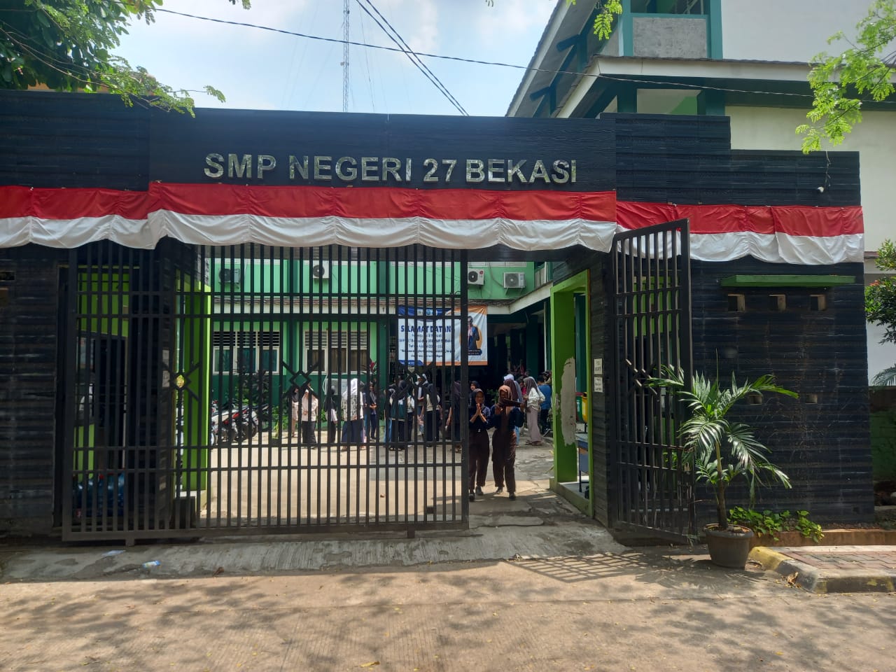SMP Negeri 27 Bekasi