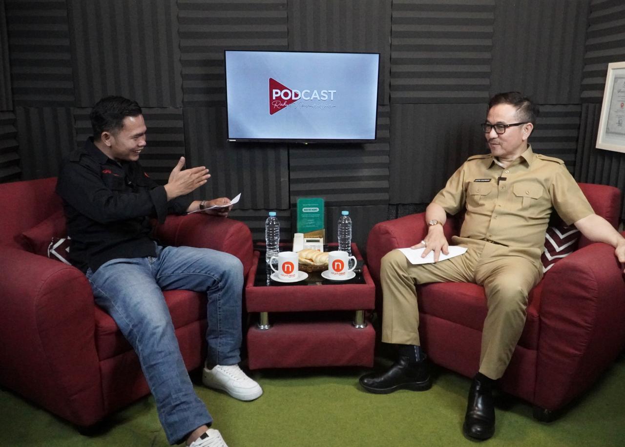 Sekprov Sulsel Jufri Rahman Tekankan ASN Jaga Netralitas di Pilkada 2024