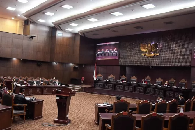 KPU Bakal Diskusi dengan DPR Terkait Putusan MK Sehari Sebelum Pendaftaran Kandidat Pilkada