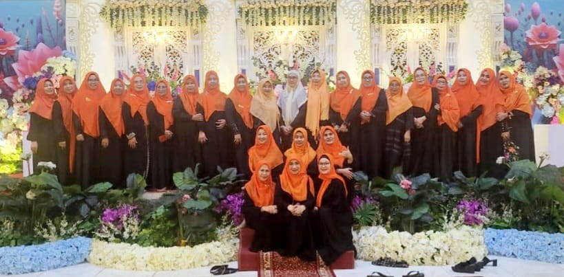 Soft Opening Baruga Siamaseang Al Gazali