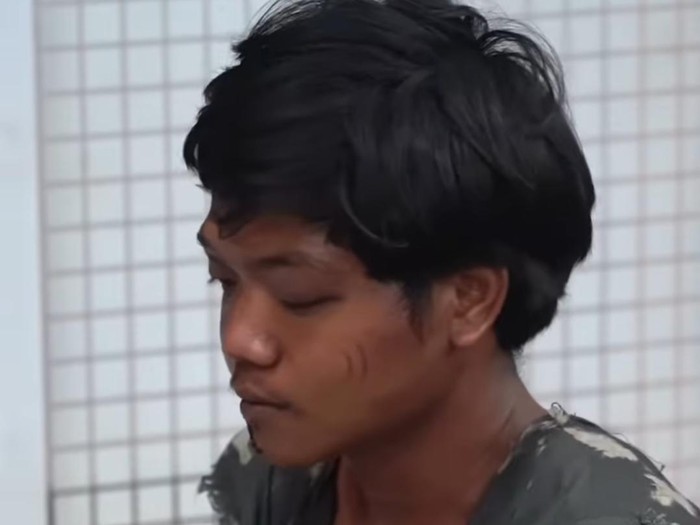 Tampang Pelaku Penculik Siswi SMP 101 Jakarta Dengan Modus Bohong Ibu Kecelakaan