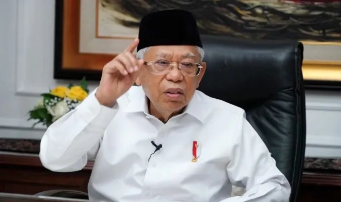 Wakil Presiden RI KH Ma'ruf Amin
