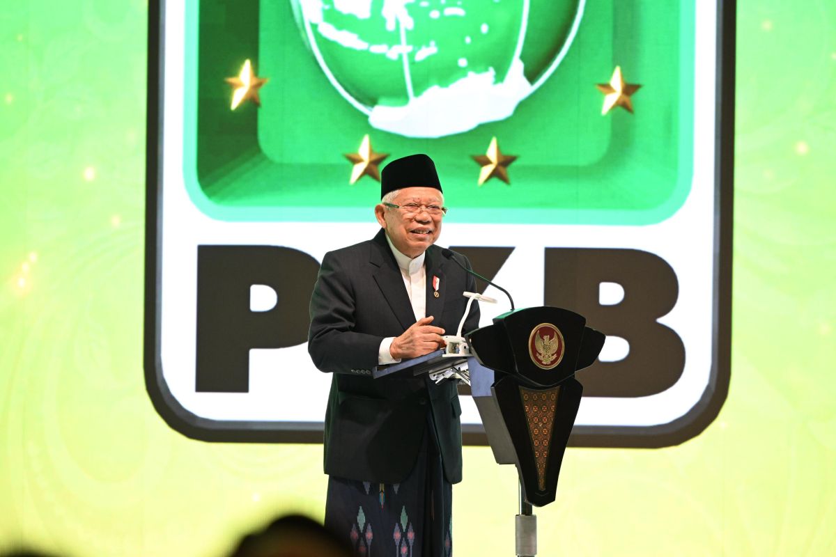 Wakil Presiden RI Ma'ruf Amin