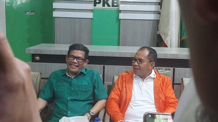 Pilwalkot Makassar: 5 Parpol Non Kursi Dukung Danny-Azhar