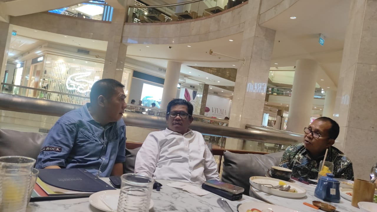 Usai Kantongi Rekomendasi untuk Pilgub Sulsel, Danny Pomanto Kian Mesra Bersama PKB