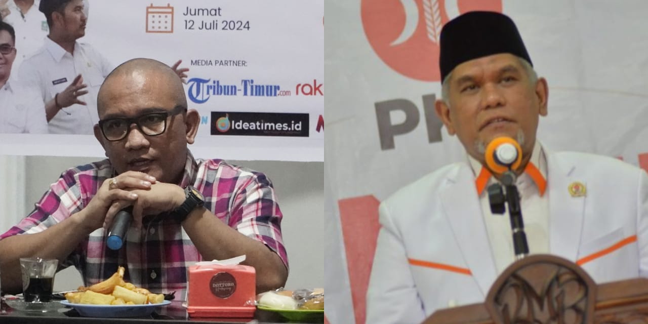 Pengamat Menyayangkan Ketua PKS Sulsel Ikut Kontestasi Pilwalkot Makassar