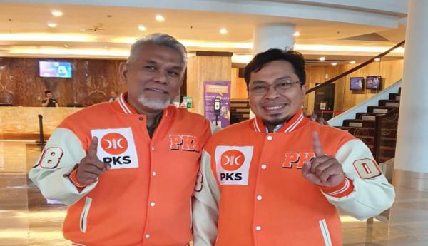 Pilwalkot Makassar: PKS Bangga Punya Kader untuk Maju Bertarung