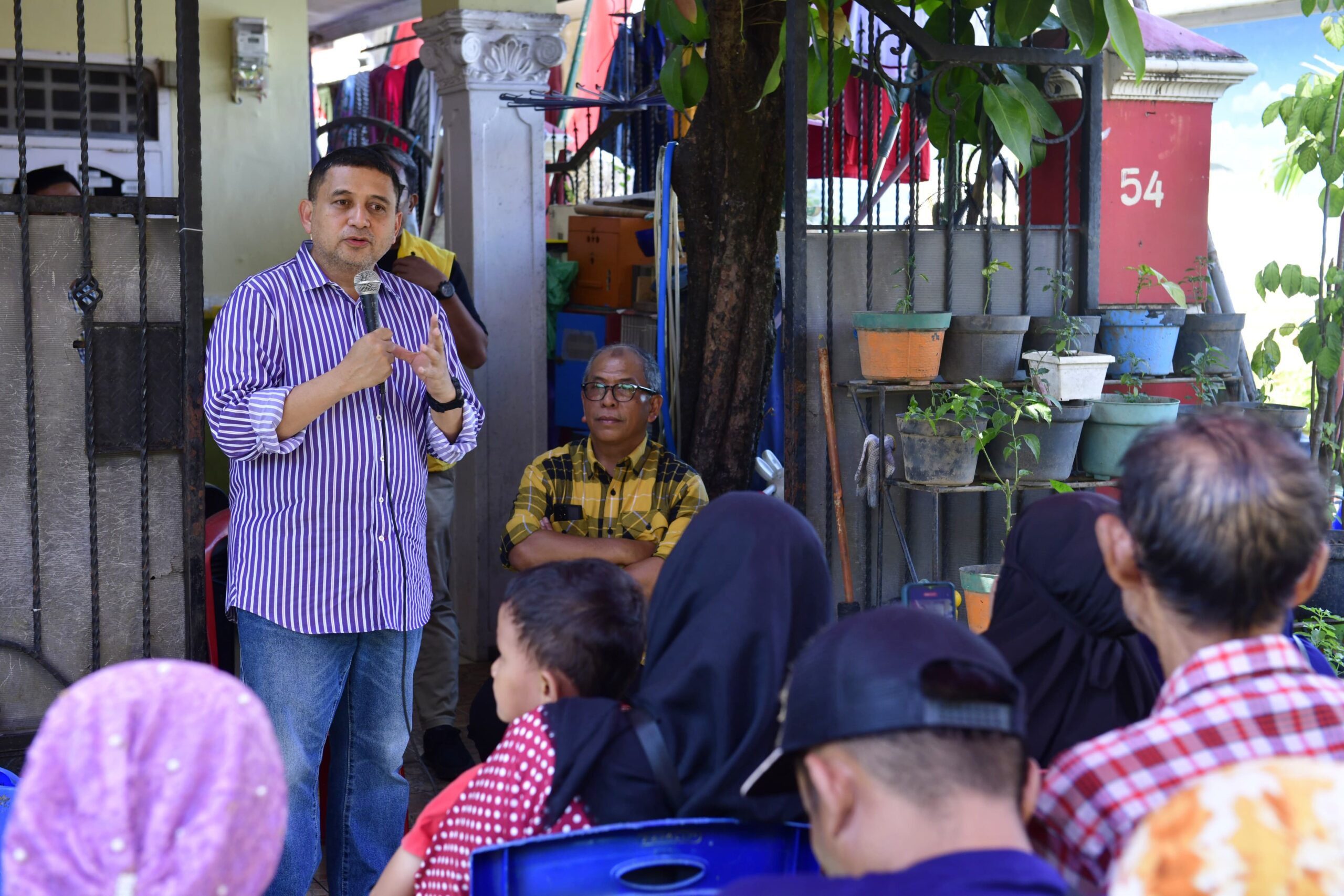 Pilwalkot Makassar: Respons Kubu Munafri Arifuddin Terkait Isu Politik Gen Z