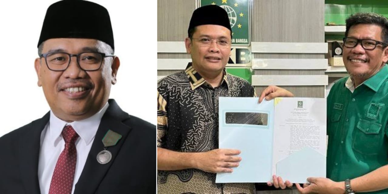 Pilkada Takalar: PKB Siapkan B1-KWK untuk Daeng Manye-Hengki Yasin