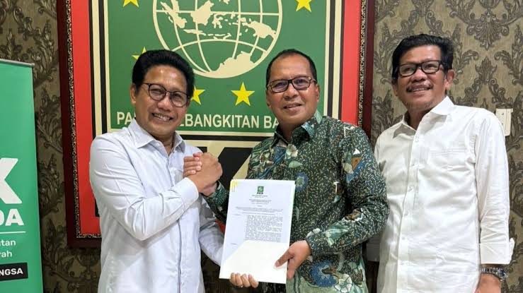 Isu Danny Pomanto-Azhar Batal Maju di PIlgub Sulsel, PKB: Itu Bohong