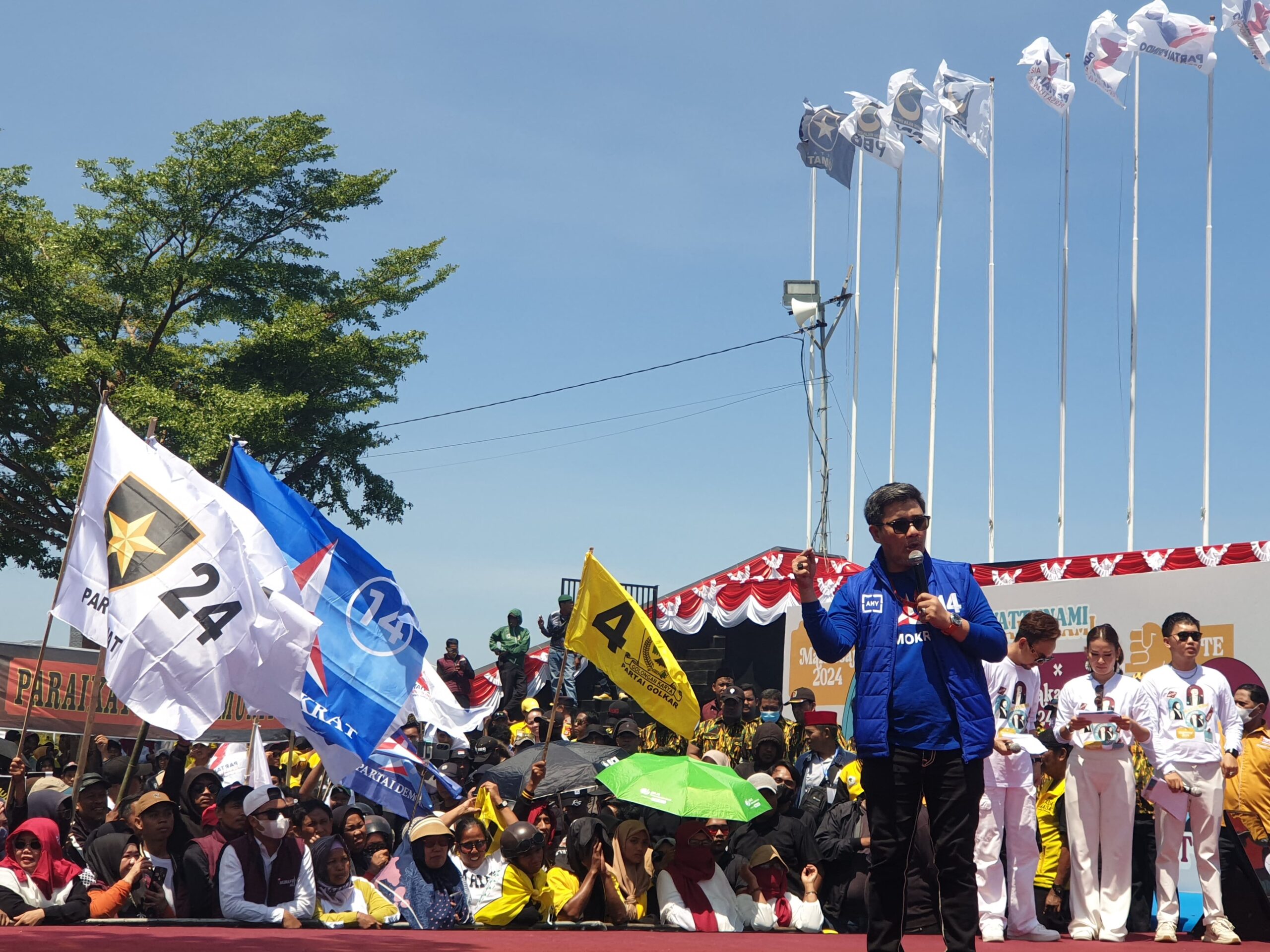 Pernah Kalahkan Appi, ARA Kini Pasang Badan untuk ‘MULIA’ di Pilwalkot Makassar