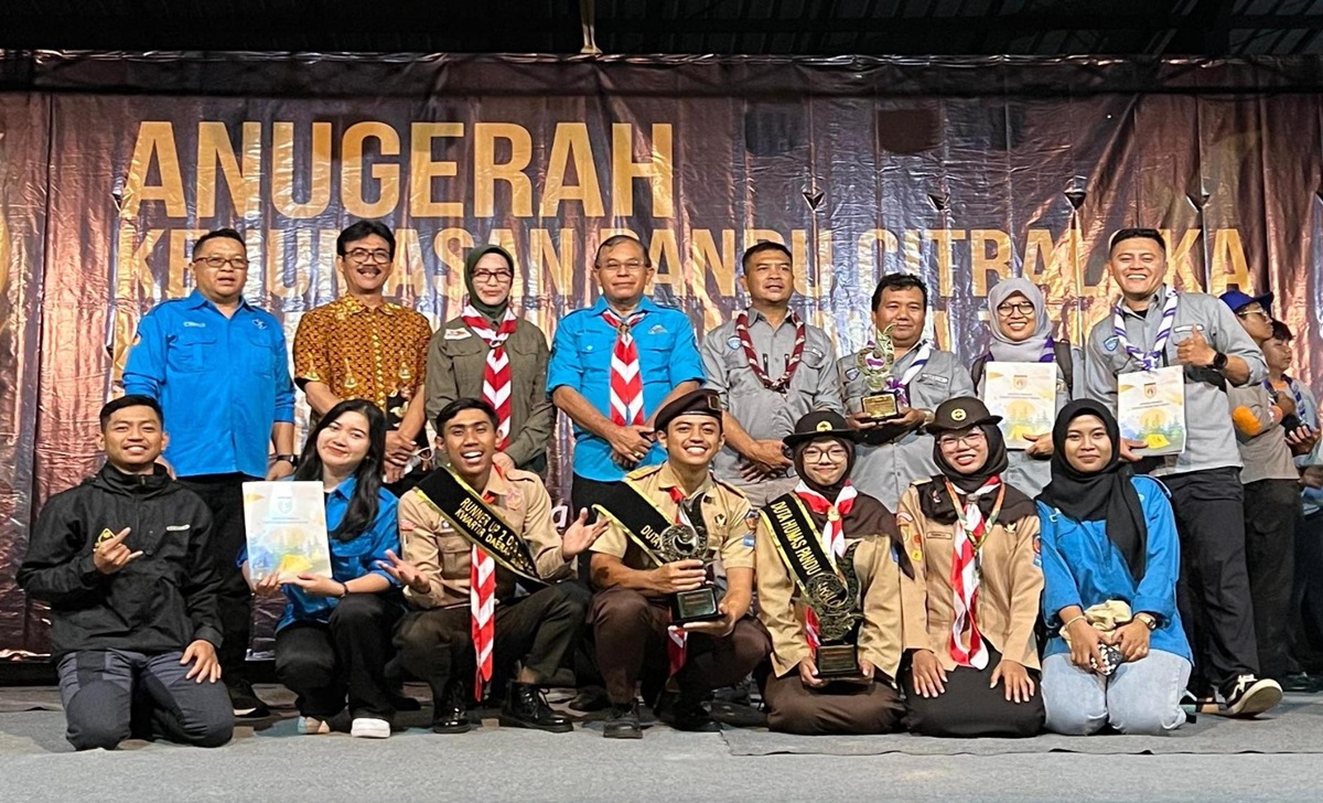 Pramuka Kwarcab Karanganyar Jateng