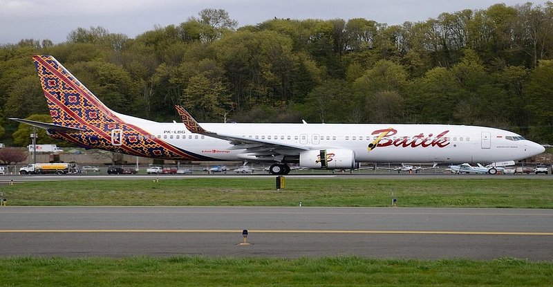 batik air