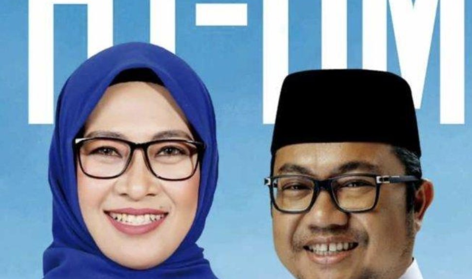 Husniah - Darmawangsa di Pilkada Gowa