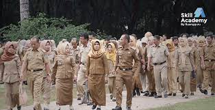 Proses Seleksi CPNS 2024. (Ist)