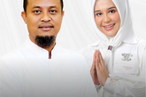 PKS dan PAN Kompak Dukung Andi Sudirman-Fatmawati di Pilgub Sulsel 2024