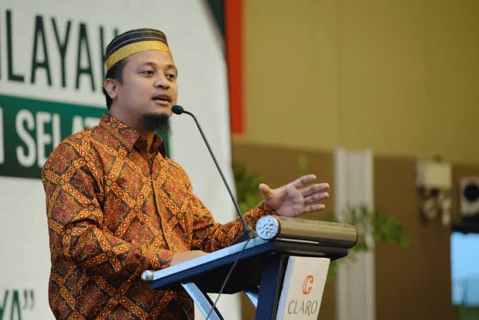 Sosok Andi Sudirman Sulaiman (Andalan), Gubernur Sulawesi Selatan Periode 2021-2023. (Ist)