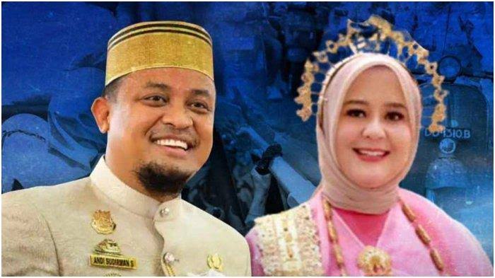 Pilgub Sulsel: Andi Sudirman-Fatmawati Daftar ke KPU Tanpa Pengerahan Massa