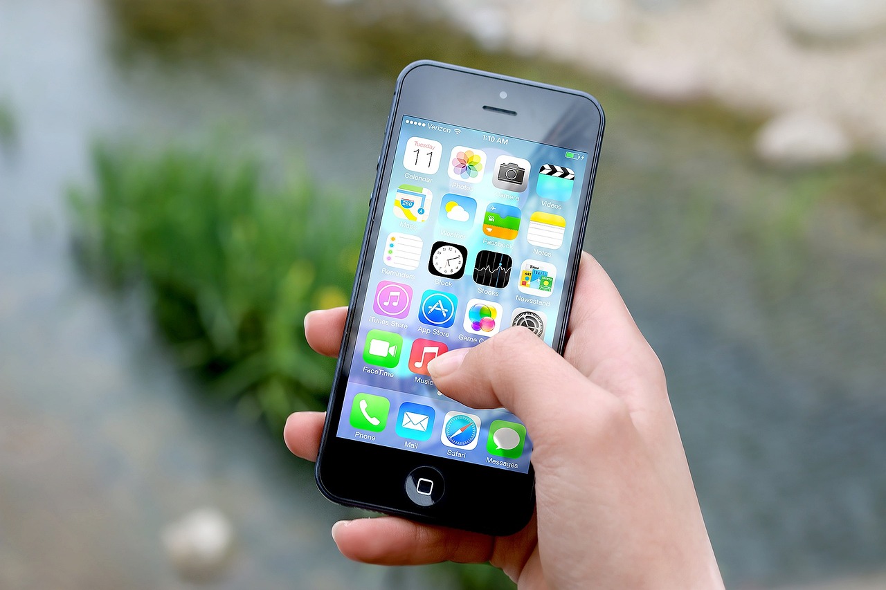 Iphone. (Ist)