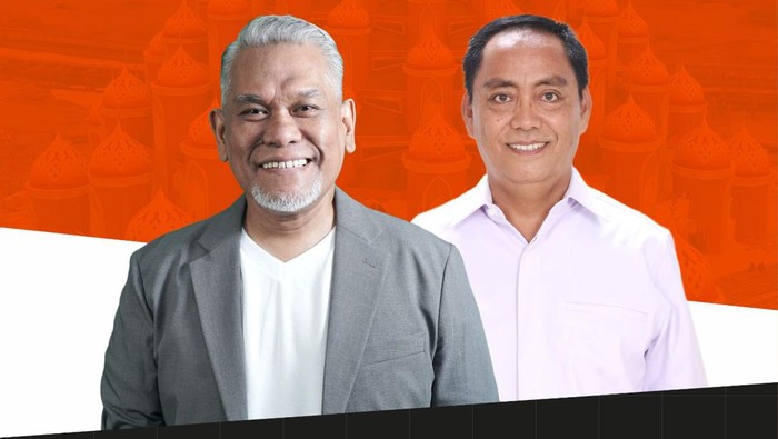 Jadi Poros Baru, Amri Arsyid-Rahman Bando Daftar Pilwalkot Makassar