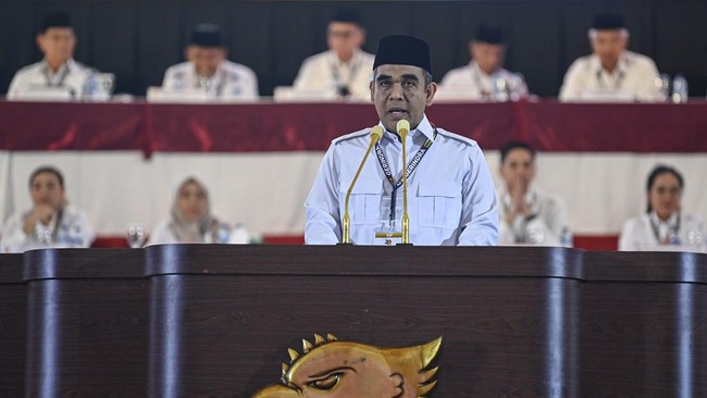 Gerindra Harapkan DPR Segera Selesaikan RUU Perampasan Aset