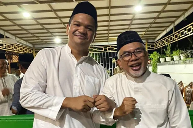 uji dan sahabuddin potensi berpaket di pilkada bantaeng 2024 hkt