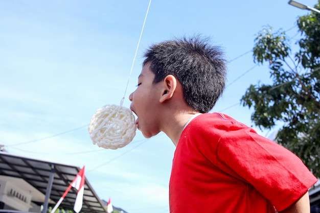 Berikut 6 Lomba-Lomba Khas Agustus