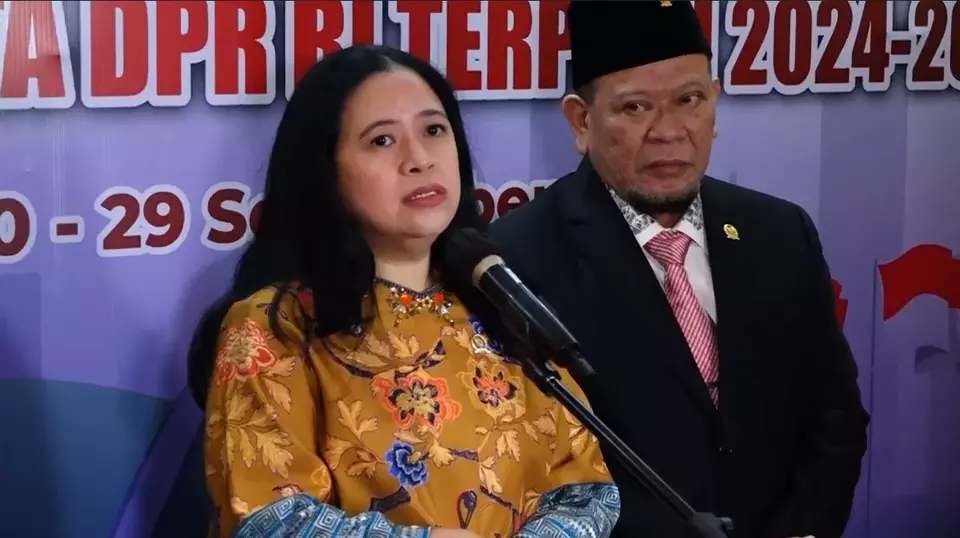 DPR Pertimbangkan Rencana Penambahan Kementerian Kabinet Prabowo-Gibran
