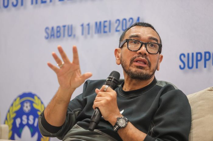 43 Karyawan PSSI Kena PHK Ini Penjelasan Arya Sinulingga