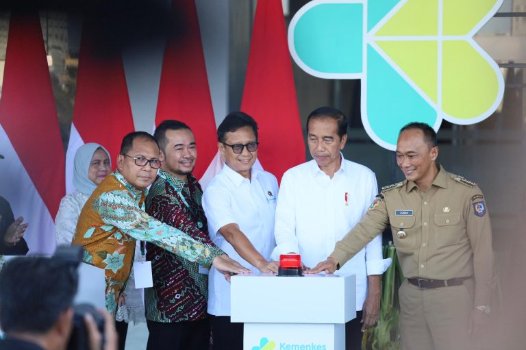 IDB’s Role in Expanding Healthcare Services: New Facilities Open in Makassar
