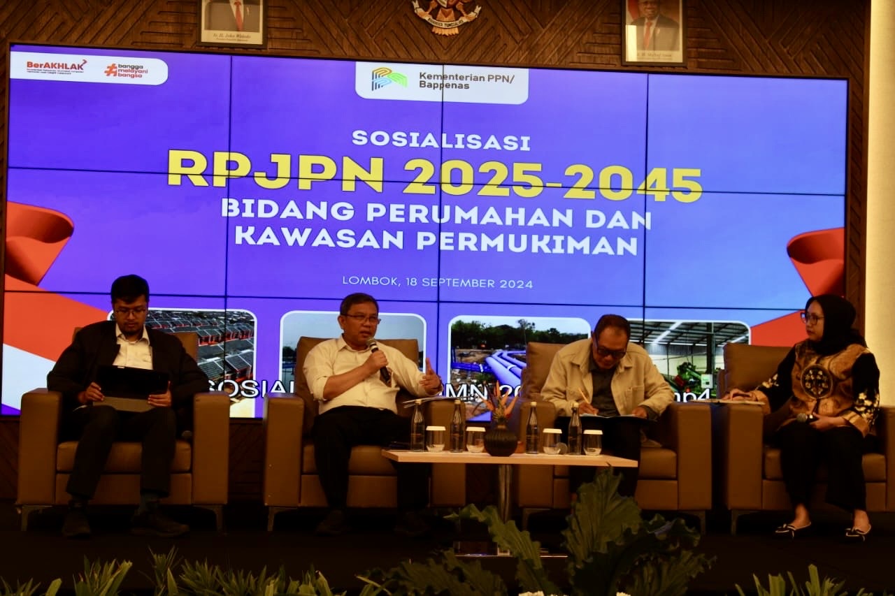 Pemprov Sulsel Selaraskan Pembangunan Daerah dan Nasional di Sosialisasi RPJPN 2025-2024