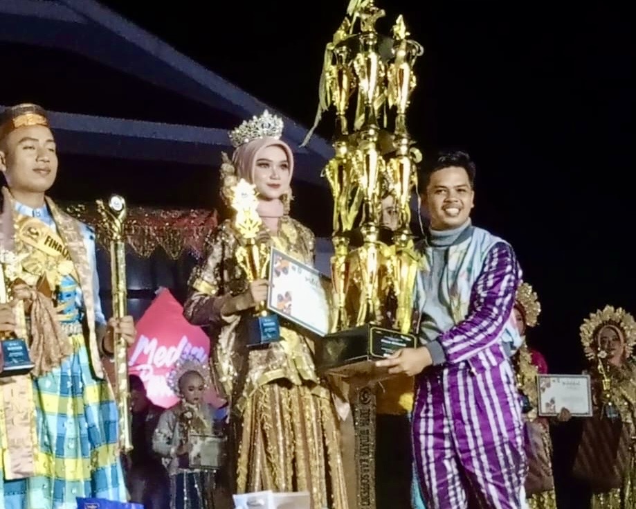 Andi Nurul Izzah Asal Soppeng Wakili Sulawesi Selatan di Duta Budaya Indonesia