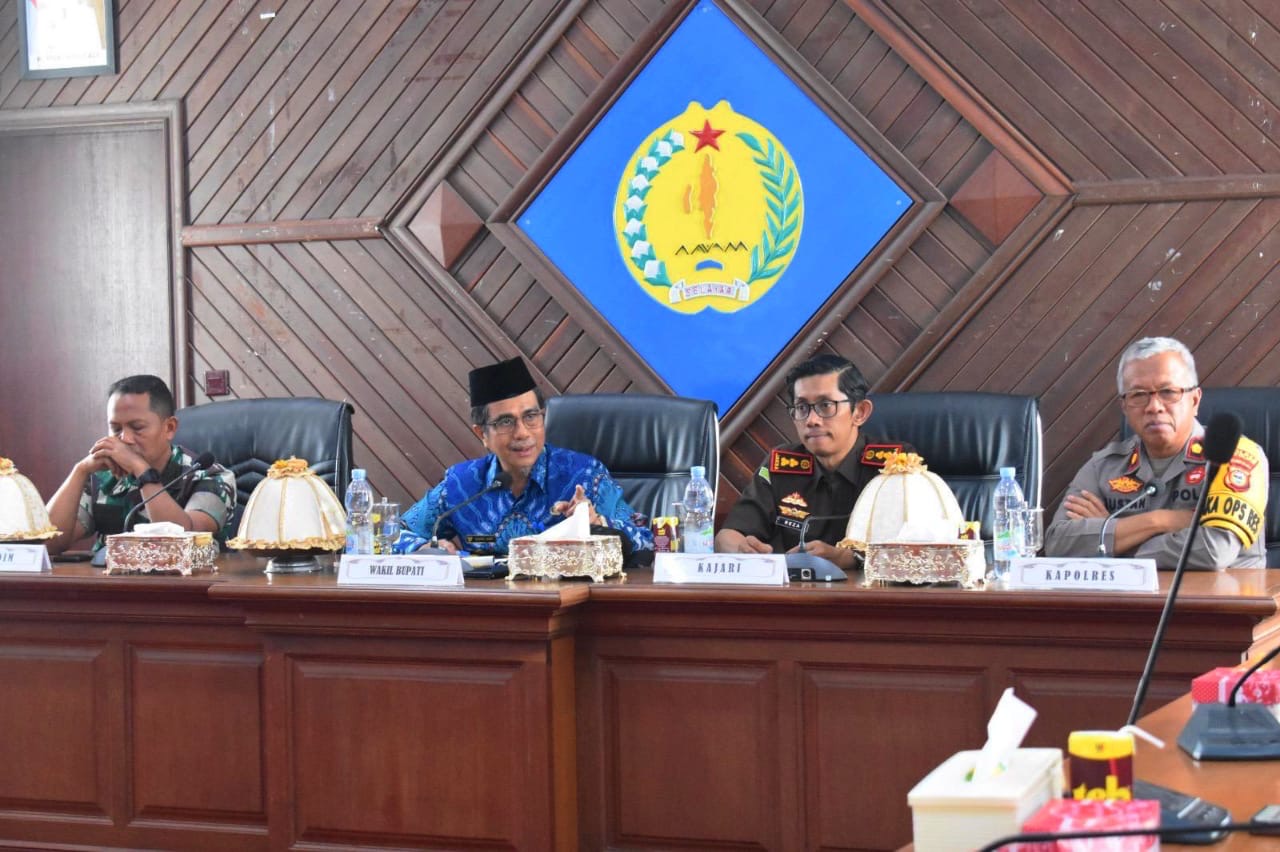 Mensos RI Bakal Kunker ke Kabupaten Selayar, Dalam Rangka Apa?