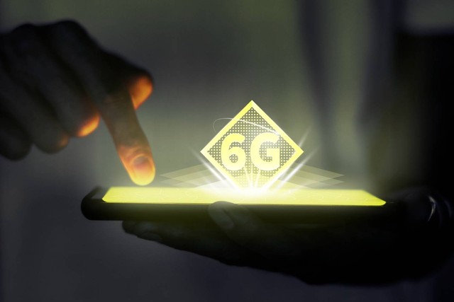 Ahli: Jaringan Internet 6G Bakal Ada 10 Tahun Lagi