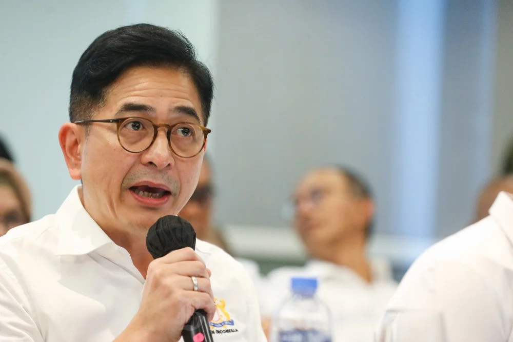 Anindya Bakrie Jadi Ketum Kadin Arsjad Rasjid Tidak Sah