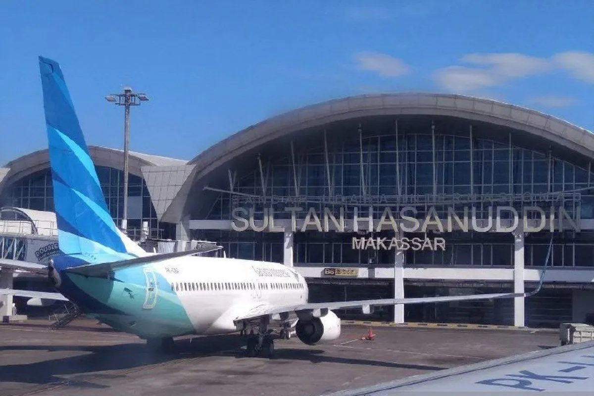 Antisipasi Virus Mpox, Bandara Sultan Hasanuddin Pasang Alat Skrining