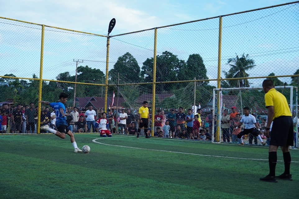 Bangkitkan Jiwa Sportivitas, PT Vale Gali Potensi Atlet Lokal di Loeha Raya