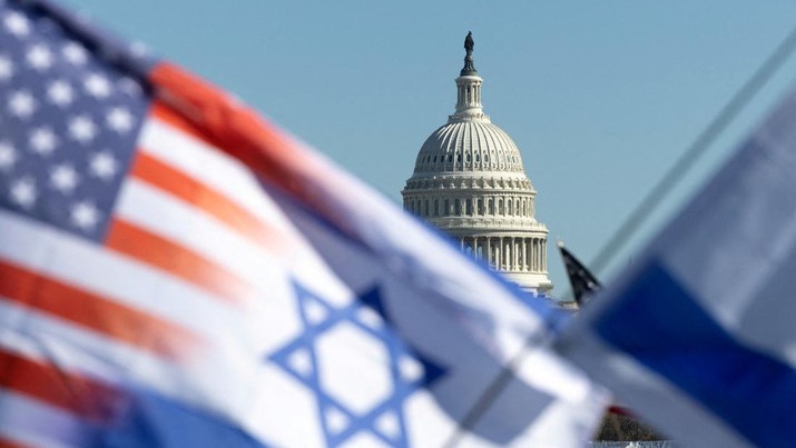 AS Marah Ke Israel : Personel PBB dan Pekerja Kemanusiaan Jadi Korban