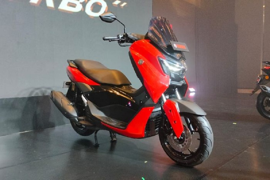 Berbagai Promo Menarik Pembelian NMAX Generasi Ketiga di YCR 2024 Apa Saja