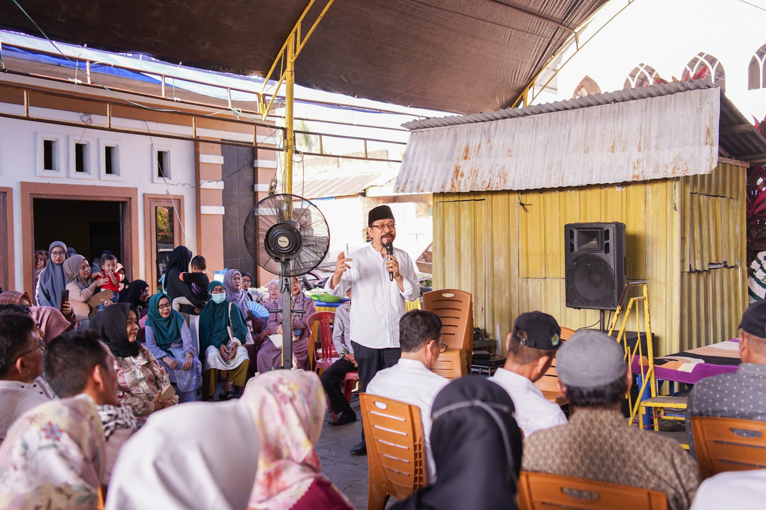 Silaturahmi Keluarga : AKAR Perkuat Persatuan Menuju Pilkada Luwu Utara