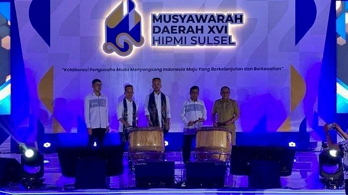 Diduga Hasil Keputusan Sepihak, Sidang Musda HIPMI Sulsel Pindah ke Kompleks Kodam